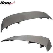 Load image into Gallery viewer, Fits 10-14 Ford Mustang LS Fiberglass FRP Rear Spoiler Wing Lip
