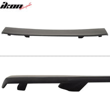 Load image into Gallery viewer, Fits 10-14 Ford Mustang LS Fiberglass FRP Rear Spoiler Wing Lip