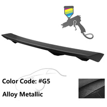 Load image into Gallery viewer, 2010-2014 Ford Mustang LS Style Rear Trunk Spoiler Deck Lid ABS