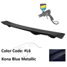Load image into Gallery viewer, 2010-2014 Ford Mustang LS Style Rear Trunk Spoiler Deck Lid ABS