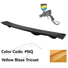 Load image into Gallery viewer, 2010-2014 Ford Mustang LS Style Rear Trunk Spoiler Deck Lid ABS