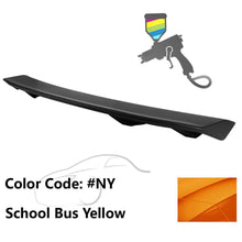 Load image into Gallery viewer, 2010-2014 Ford Mustang LS Style Rear Trunk Spoiler Deck Lid ABS