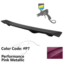 Load image into Gallery viewer, 2010-2014 Ford Mustang LS Style Rear Trunk Spoiler Deck Lid ABS