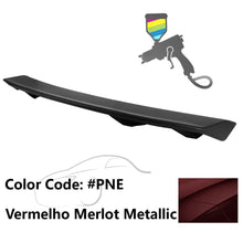 Load image into Gallery viewer, 2010-2014 Ford Mustang LS Style Rear Trunk Spoiler Deck Lid ABS