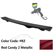 Load image into Gallery viewer, 2010-2014 Ford Mustang LS Style Rear Trunk Spoiler Deck Lid ABS