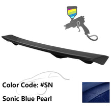 Load image into Gallery viewer, 2010-2014 Ford Mustang LS Style Rear Trunk Spoiler Deck Lid ABS