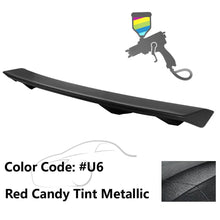 Load image into Gallery viewer, 2010-2014 Ford Mustang LS Style Rear Trunk Spoiler Deck Lid ABS