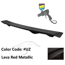 Load image into Gallery viewer, 2010-2014 Ford Mustang LS Style Rear Trunk Spoiler Deck Lid ABS