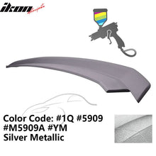 Load image into Gallery viewer, 2010-2014 Ford Mustang ABS Rear Trunk Spoiler Ducktail Wing Lip ABS