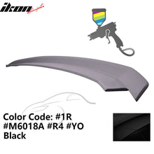 Load image into Gallery viewer, 2010-2014 Ford Mustang ABS Rear Trunk Spoiler Ducktail Wing Lip ABS