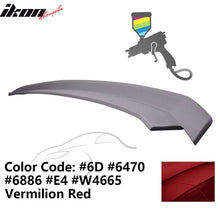 Load image into Gallery viewer, 2010-2014 Ford Mustang ABS Rear Trunk Spoiler Ducktail Wing Lip ABS