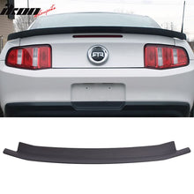 Load image into Gallery viewer, 2010-2014 Ford Mustang ABS Rear Trunk Spoiler Ducktail Wing Lip ABS