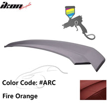 Load image into Gallery viewer, 2010-2014 Ford Mustang ABS Rear Trunk Spoiler Ducktail Wing Lip ABS