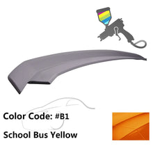 Load image into Gallery viewer, 2010-2014 Ford Mustang ABS Rear Trunk Spoiler Ducktail Wing Lip ABS