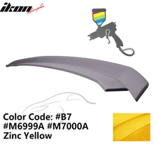 Load image into Gallery viewer, 2010-2014 Ford Mustang ABS Rear Trunk Spoiler Ducktail Wing Lip ABS