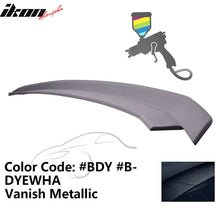 Load image into Gallery viewer, 2010-2014 Ford Mustang ABS Rear Trunk Spoiler Ducktail Wing Lip ABS