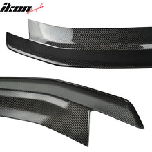 Load image into Gallery viewer, 2010-2014 Ford Mustang Carbon Fiber Rear Trunk Spoiler Wing