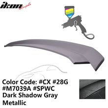 Load image into Gallery viewer, 2010-2014 Ford Mustang ABS Rear Trunk Spoiler Ducktail Wing Lip ABS