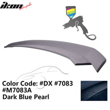 Load image into Gallery viewer, 2010-2014 Ford Mustang ABS Rear Trunk Spoiler Ducktail Wing Lip ABS