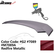 Load image into Gallery viewer, 2010-2014 Ford Mustang ABS Rear Trunk Spoiler Ducktail Wing Lip ABS