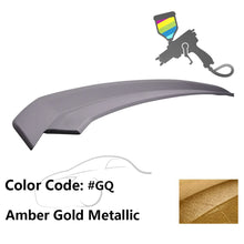 Load image into Gallery viewer, 2010-2014 Ford Mustang ABS Rear Trunk Spoiler Ducktail Wing Lip ABS