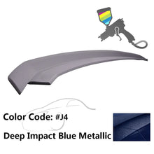 Load image into Gallery viewer, 2010-2014 Ford Mustang ABS Rear Trunk Spoiler Ducktail Wing Lip ABS