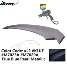 Load image into Gallery viewer, 2010-2014 Ford Mustang ABS Rear Trunk Spoiler Ducktail Wing Lip ABS