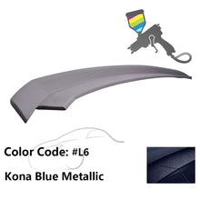 Load image into Gallery viewer, 2010-2014 Ford Mustang ABS Rear Trunk Spoiler Ducktail Wing Lip ABS