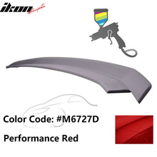 Load image into Gallery viewer, 2010-2014 Ford Mustang ABS Rear Trunk Spoiler Ducktail Wing Lip ABS