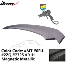 Load image into Gallery viewer, 2010-2014 Ford Mustang ABS Rear Trunk Spoiler Ducktail Wing Lip ABS