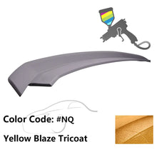 Load image into Gallery viewer, 2010-2014 Ford Mustang ABS Rear Trunk Spoiler Ducktail Wing Lip ABS