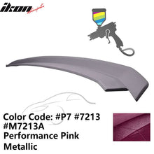 Load image into Gallery viewer, 2010-2014 Ford Mustang ABS Rear Trunk Spoiler Ducktail Wing Lip ABS