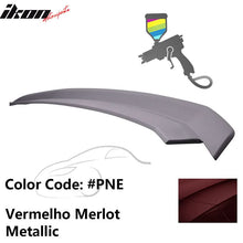 Load image into Gallery viewer, 2010-2014 Ford Mustang ABS Rear Trunk Spoiler Ducktail Wing Lip ABS