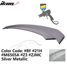 Load image into Gallery viewer, 2010-2014 Ford Mustang ABS Rear Trunk Spoiler Ducktail Wing Lip ABS