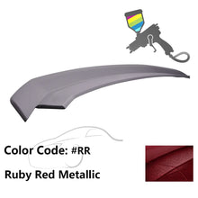 Load image into Gallery viewer, 2010-2014 Ford Mustang ABS Rear Trunk Spoiler Ducktail Wing Lip ABS