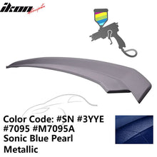 Load image into Gallery viewer, 2010-2014 Ford Mustang ABS Rear Trunk Spoiler Ducktail Wing Lip ABS