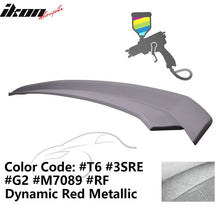 Load image into Gallery viewer, 2010-2014 Ford Mustang ABS Rear Trunk Spoiler Ducktail Wing Lip ABS