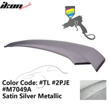Load image into Gallery viewer, 2010-2014 Ford Mustang ABS Rear Trunk Spoiler Ducktail Wing Lip ABS