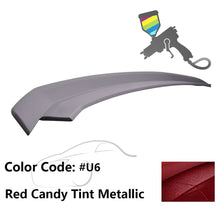 Load image into Gallery viewer, 2010-2014 Ford Mustang ABS Rear Trunk Spoiler Ducktail Wing Lip ABS