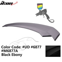 Load image into Gallery viewer, 2010-2014 Ford Mustang ABS Rear Trunk Spoiler Ducktail Wing Lip ABS