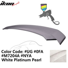 Load image into Gallery viewer, 2010-2014 Ford Mustang ABS Rear Trunk Spoiler Ducktail Wing Lip ABS