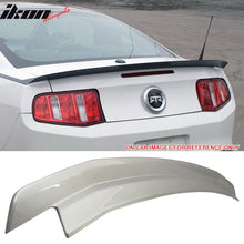 Load image into Gallery viewer, 2010-2014 Ford Mustang ABS Rear Trunk Spoiler Ducktail Wing Lip ABS