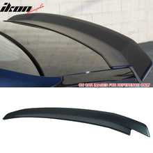 Load image into Gallery viewer, 2010-2014 Ford Mustang ABS Rear Trunk Spoiler Ducktail Wing Lip ABS