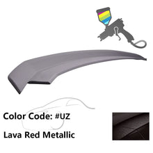 Load image into Gallery viewer, 2010-2014 Ford Mustang ABS Rear Trunk Spoiler Ducktail Wing Lip ABS