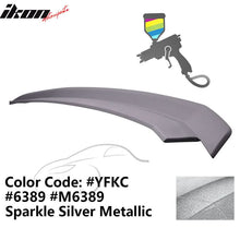 Load image into Gallery viewer, 2010-2014 Ford Mustang ABS Rear Trunk Spoiler Ducktail Wing Lip ABS