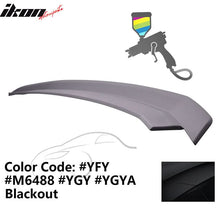 Load image into Gallery viewer, 2010-2014 Ford Mustang ABS Rear Trunk Spoiler Ducktail Wing Lip ABS