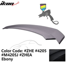 Load image into Gallery viewer, 2010-2014 Ford Mustang ABS Rear Trunk Spoiler Ducktail Wing Lip ABS