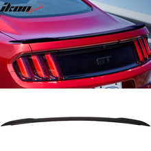 Load image into Gallery viewer, 2015-2023 Ford Mustang GT Factory Style Painted Trunk Spoiler Wing