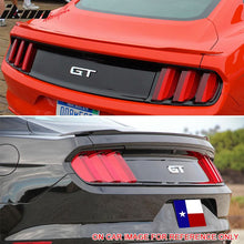 Load image into Gallery viewer, 2015-2023 Ford Mustang GT Factory Style Painted Trunk Spoiler Wing
