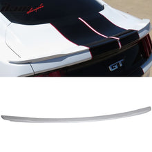 Load image into Gallery viewer, 2015-2023 Ford Mustang GT Factory Style Painted Trunk Spoiler Wing